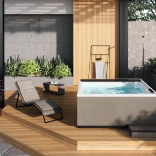 Novellini Divina XL Terrasse