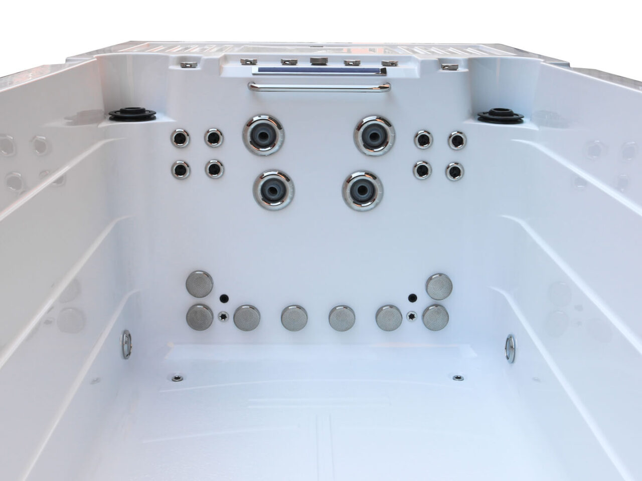 Swim Spa Infinitas SP5000 Gegenstromdüsen