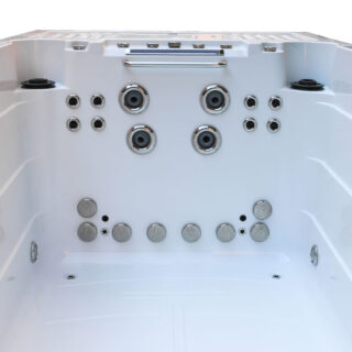 Swim Spa Infinitas SP5000 Gegenstromdüsen